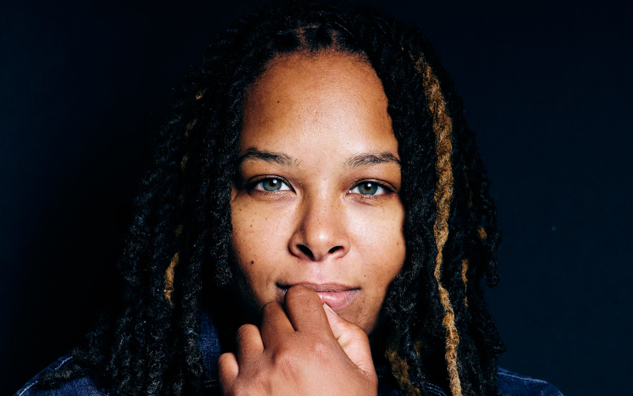 Chaunt&eacute; Wayans, who performs in St. Petersburg, Florida on June 21, 2025.