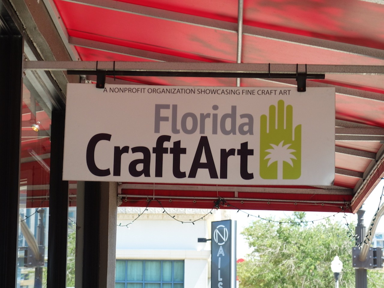 Browse Florida Craft Art in downtown St. Petersburg
Some of the best fine craft artists in Florida
Photo via Cathy Salustri
