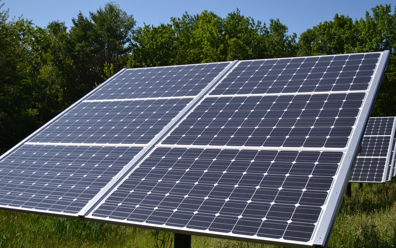 Cheap solar gets a boost as solar advocates prepare to fight the other "solar" amendment