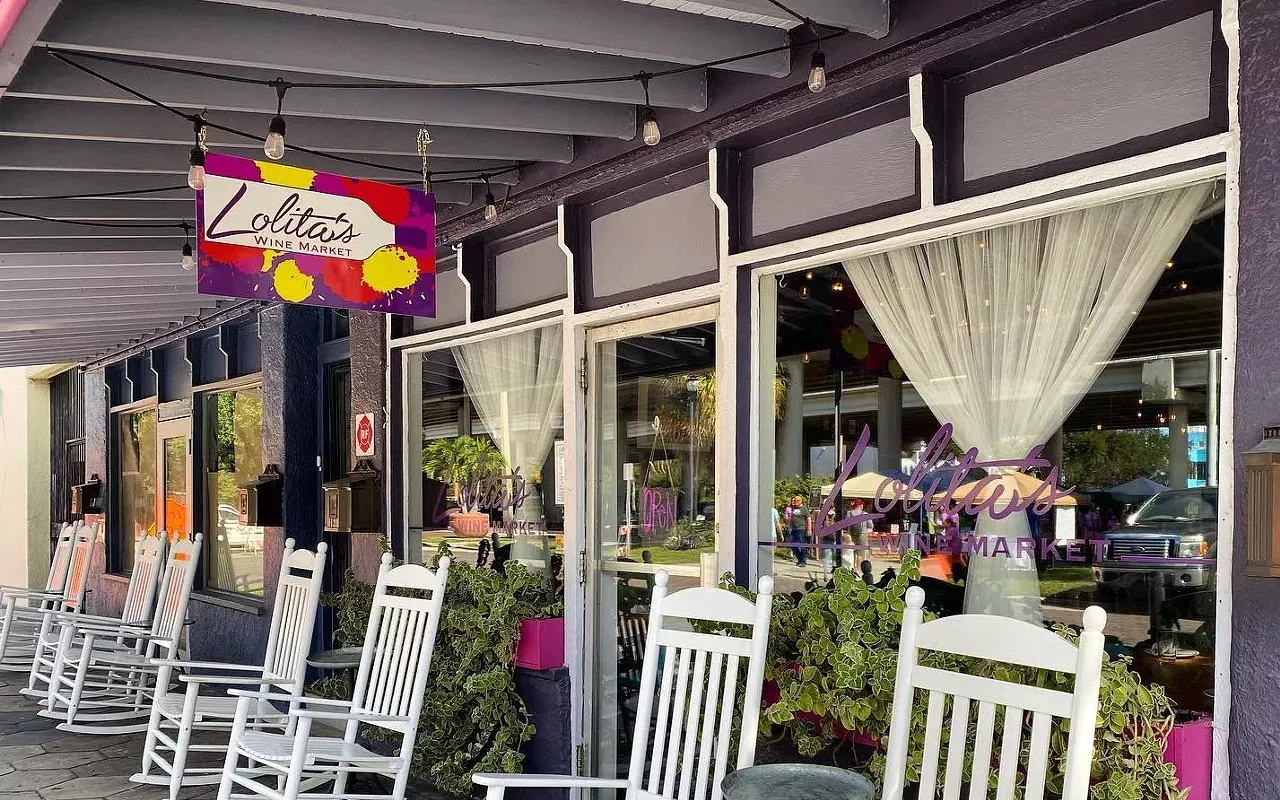 Image: Chef&rsquo;s Table, a new tasting menu experience from Lolita&rsquo;s Wine Market, debuts in St. Pete this weekend