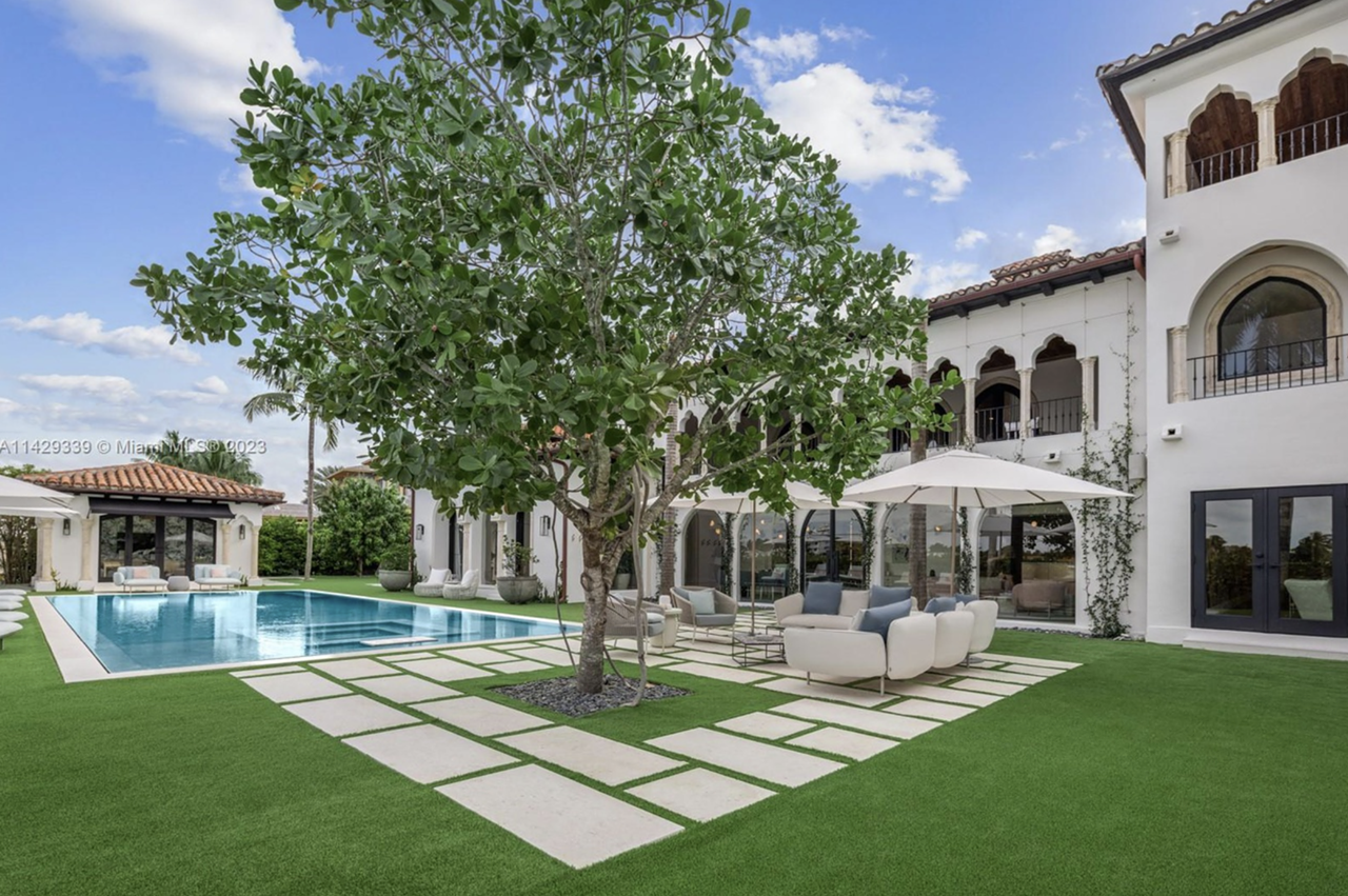 Cher's former Florida home is on the market for $42.5 million