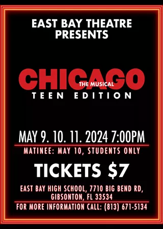 Image: Chicago The Musical