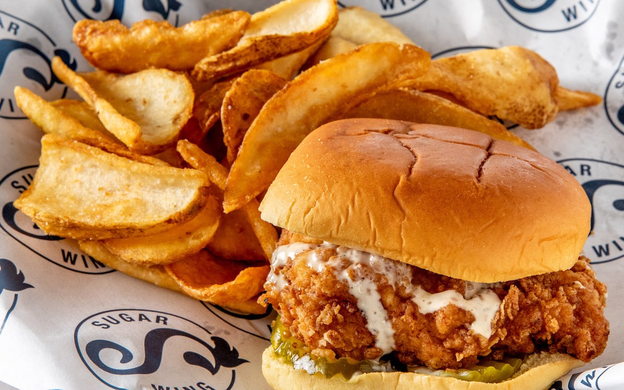 Chicken tender chain Sugar Wing opens first Florida location in Tampa Bay this week