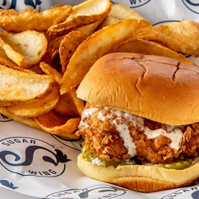 Chicken tender chain Sugar Wing opens first Florida location in Tampa Bay this week