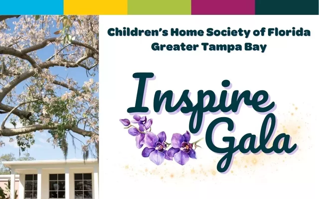 Image: Children's Home Society of Florida: Inspire Gala