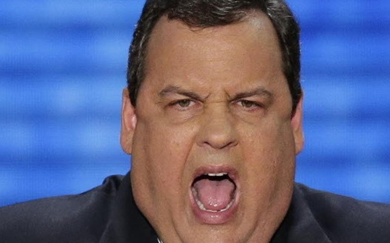 Chris Christie says if we make him president, he'll restore Dubya-levels of defense spending, make it easier to gather intelligence, and basically undo everything President Obama's done in the past six years.