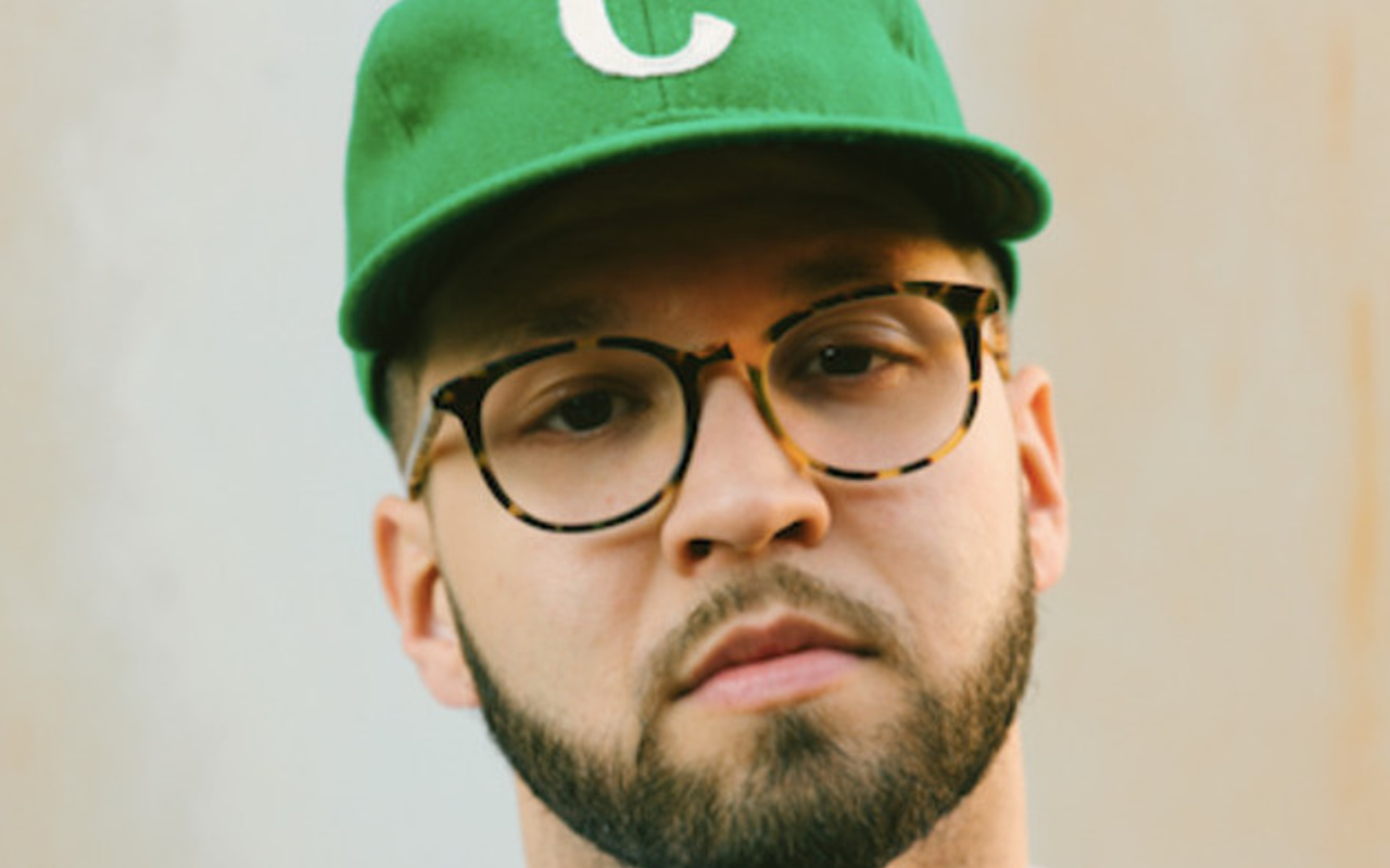 Christian rapper Andy Mineo talks acceptance before upcoming Tampa show