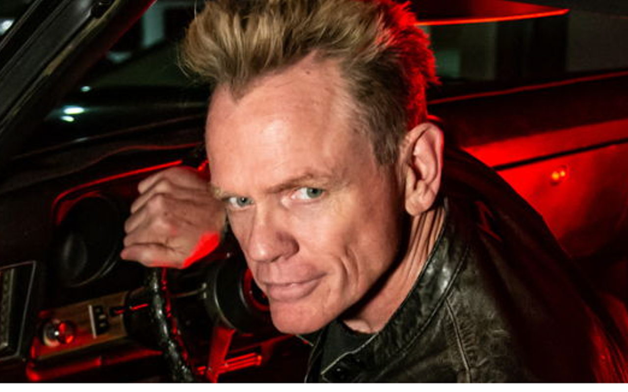 Image: Christopher Titus