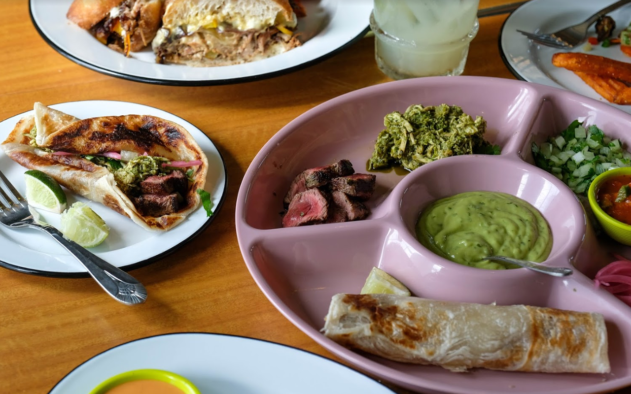 Ciccio Group's new Luv Child taco spot in South Tampa is a breath of fresh air