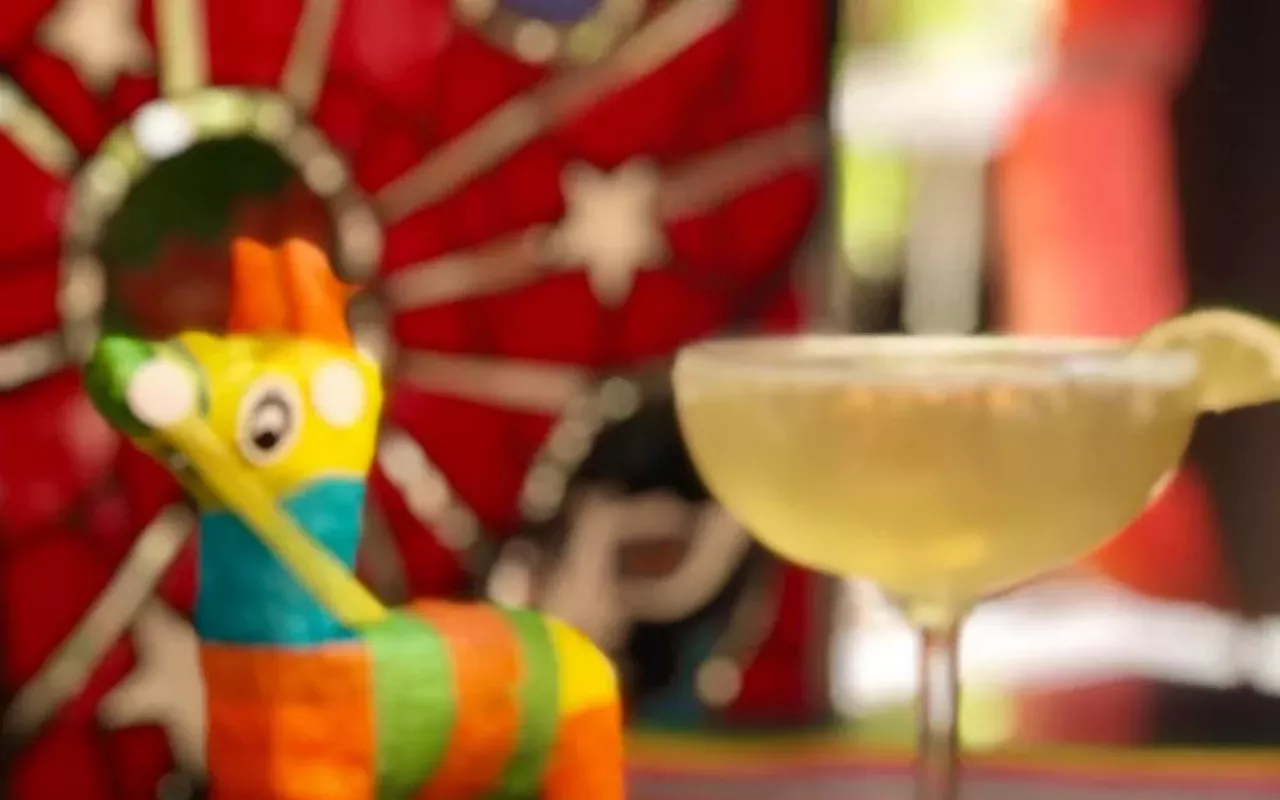 Image: Cinco de Mayo at Red Mesa Cantina