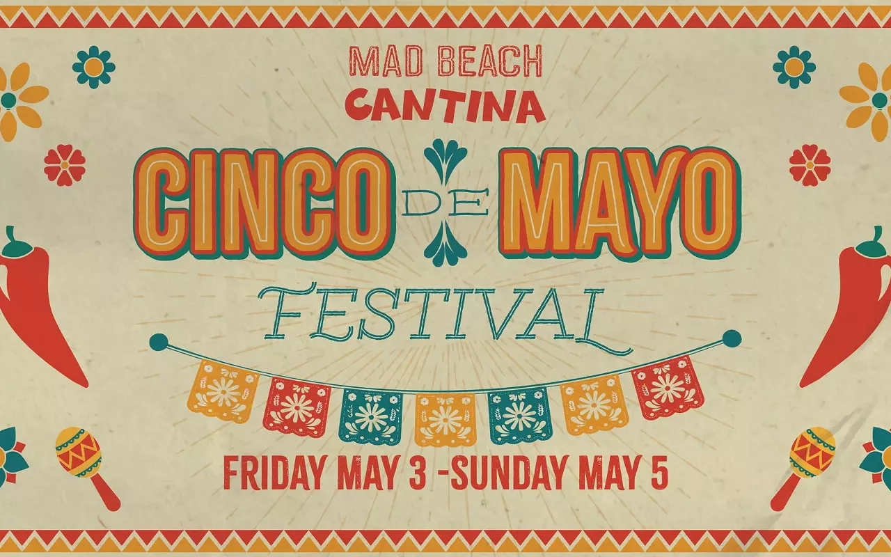Image: Cinco De Mayo Festival!