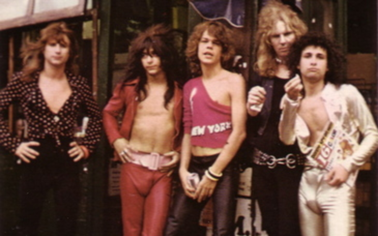 CL Interview: David Johansen, frontman for the New York Dolls (with video)