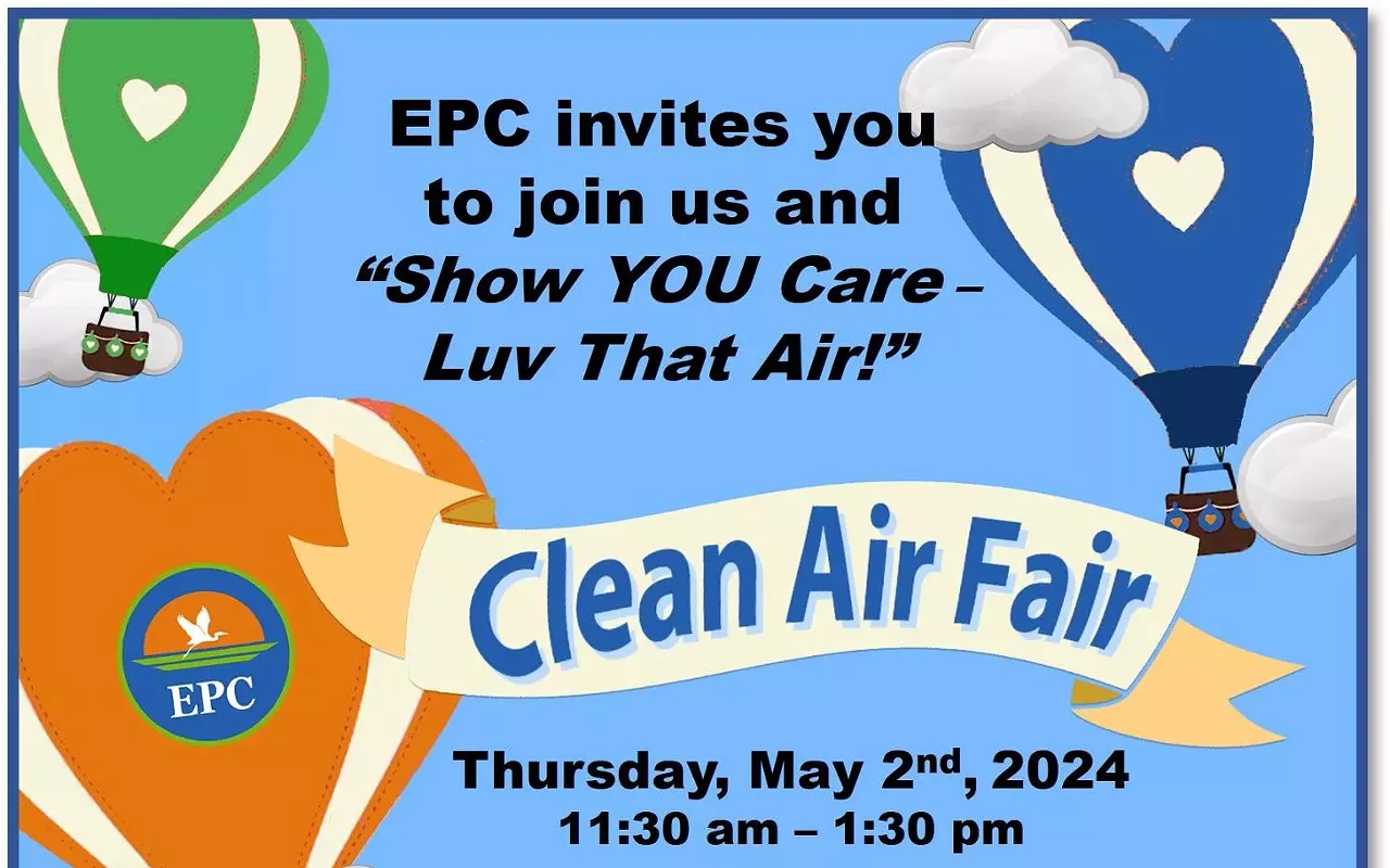 Image: Clean Air Fair 2024