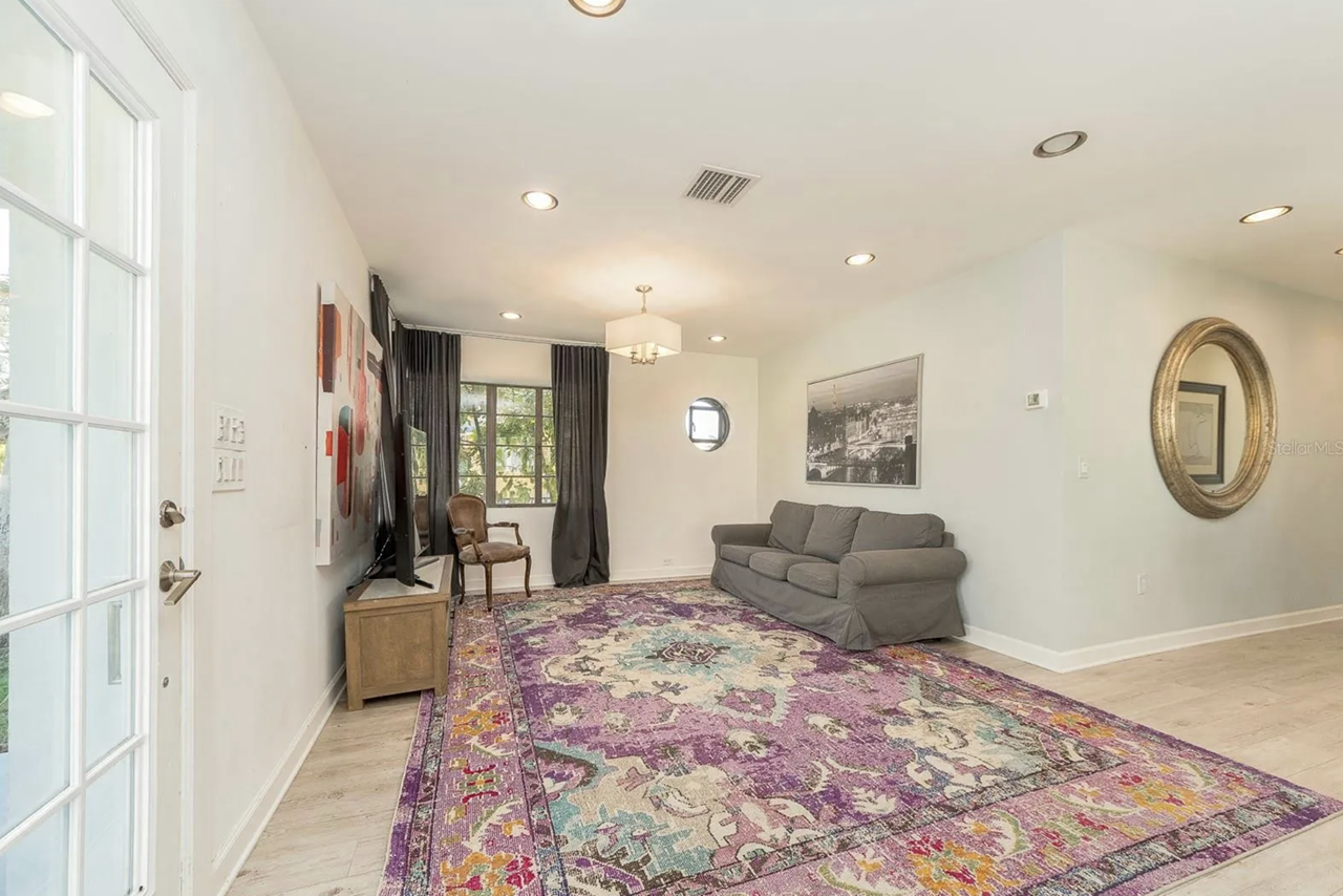 Clearwater home belonging to the late Kirstie Alley is now renting for $3.5K a month