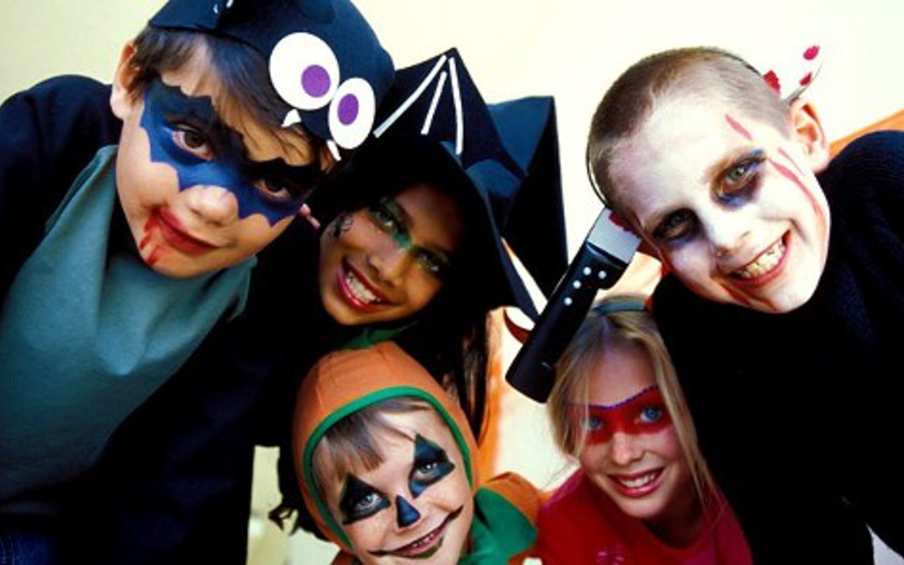 Monster Mash: Ybor City has several events planned around the holiday.