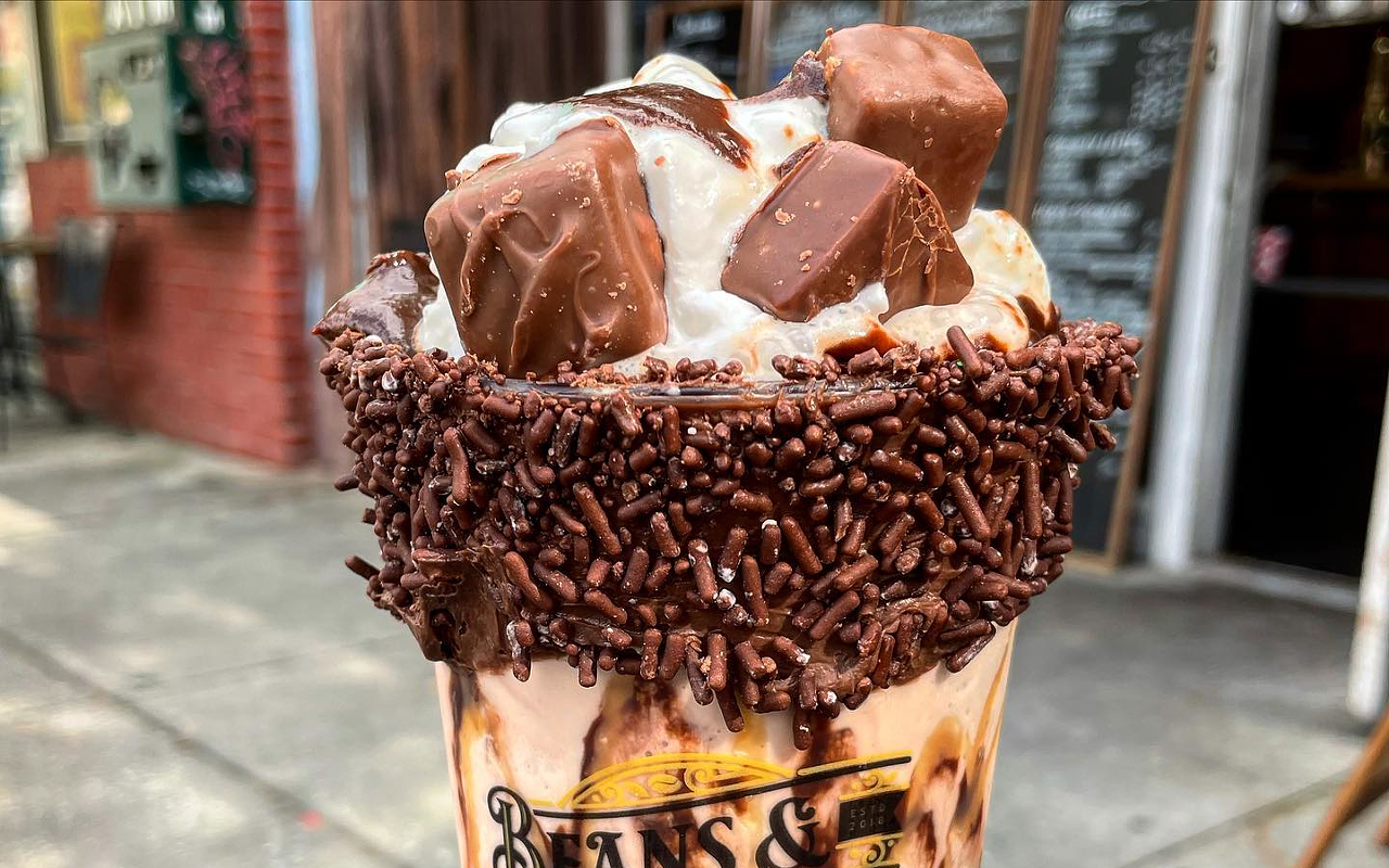 Coffee bar and dessert lounge Beans and Barlour announces new St. Pete location