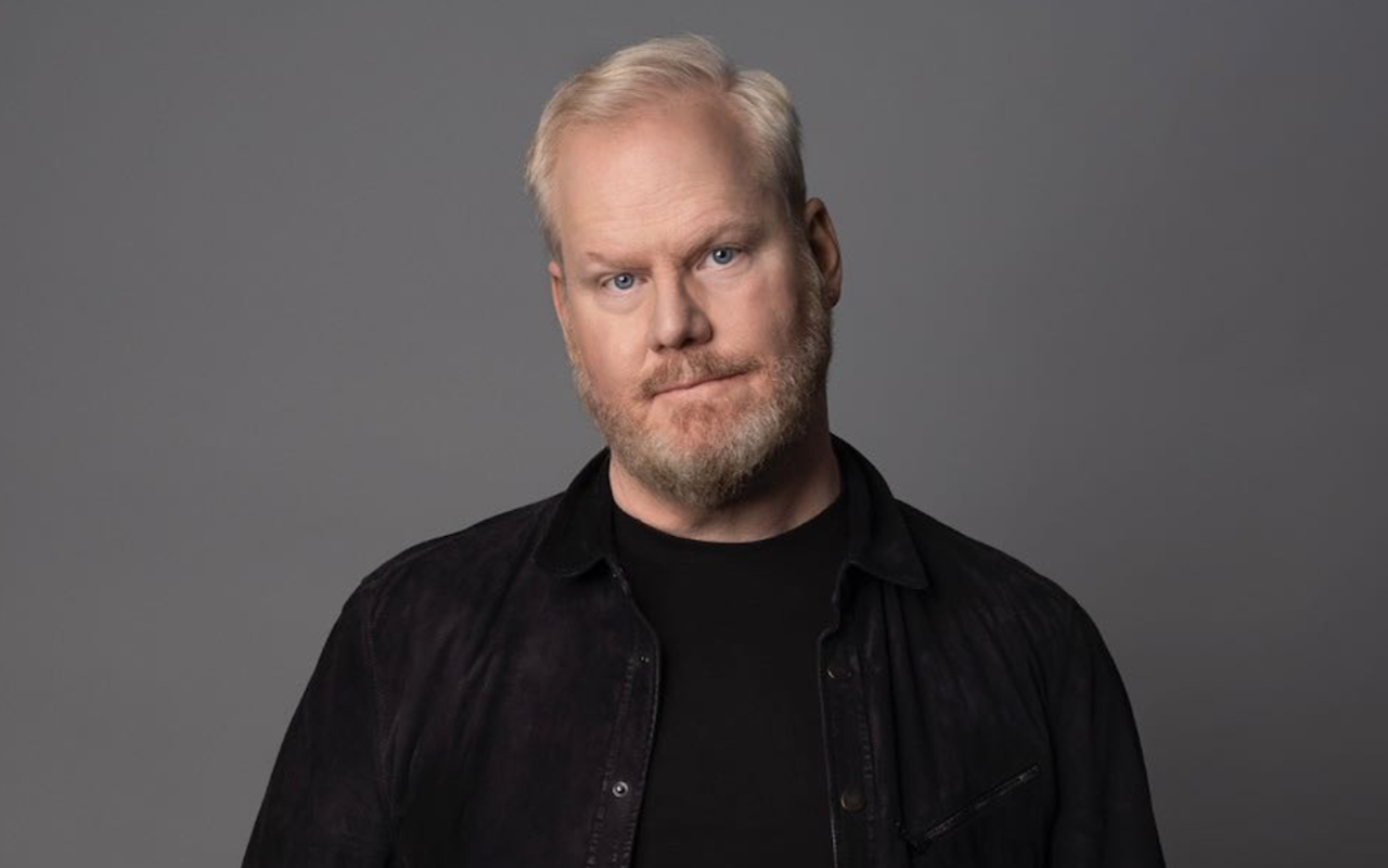 Comedian Jim Gaffigan will film parts of his new special during two Tampa shows this fall