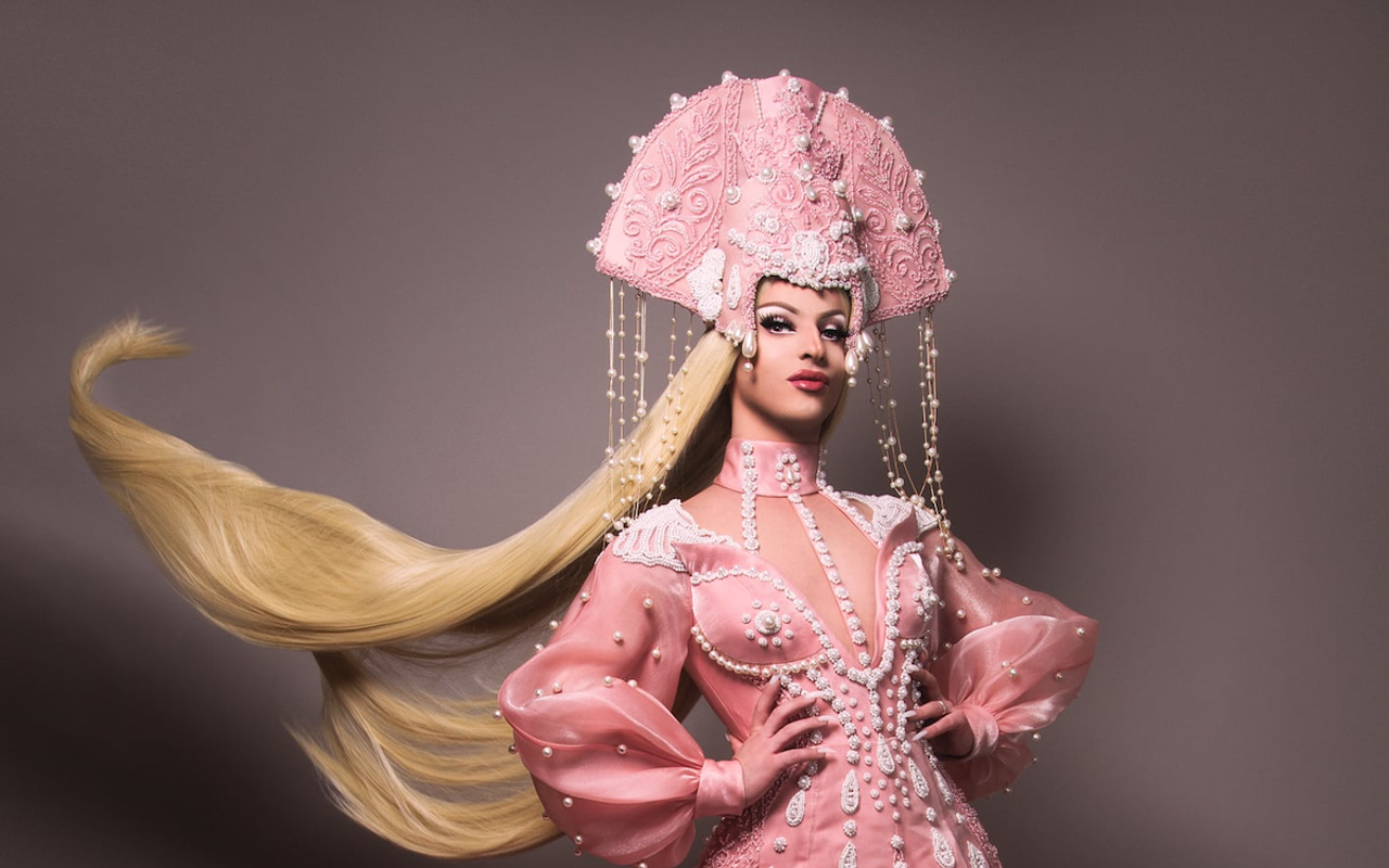 Miz Cracker, who plays Tampa Edition in Tampa, Florida on June 30, 2034.