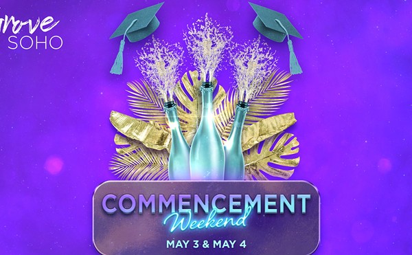 Commencement Weekend!