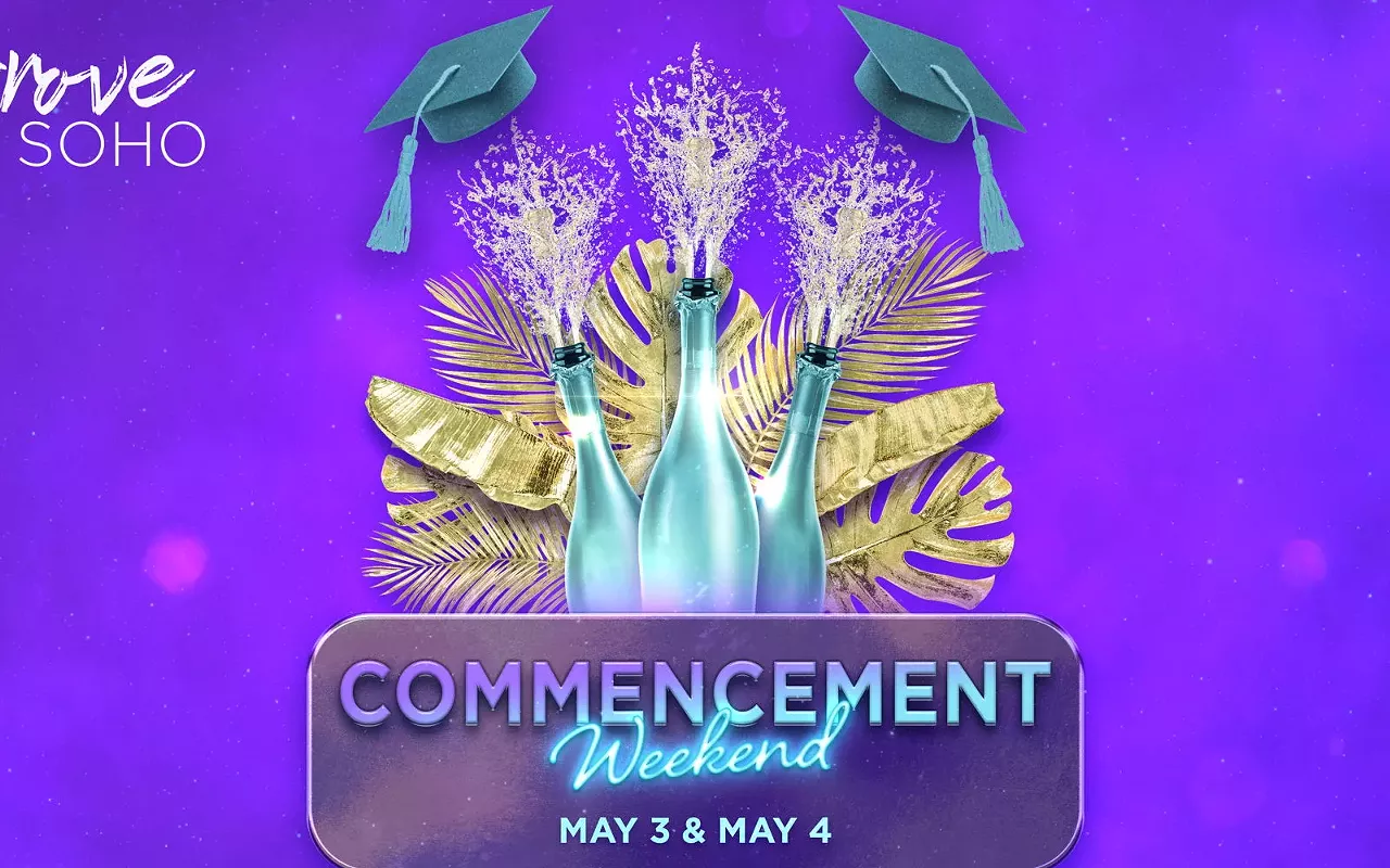 Image: Commencement Weekend!