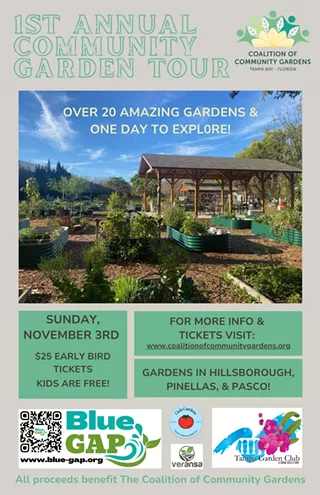 Image: Community Garden Tour