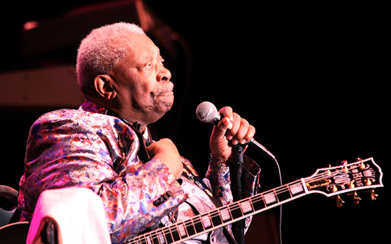 Concert review: B.B. King and Buddy Guy at Ruth Eckerd Hall (with pics)