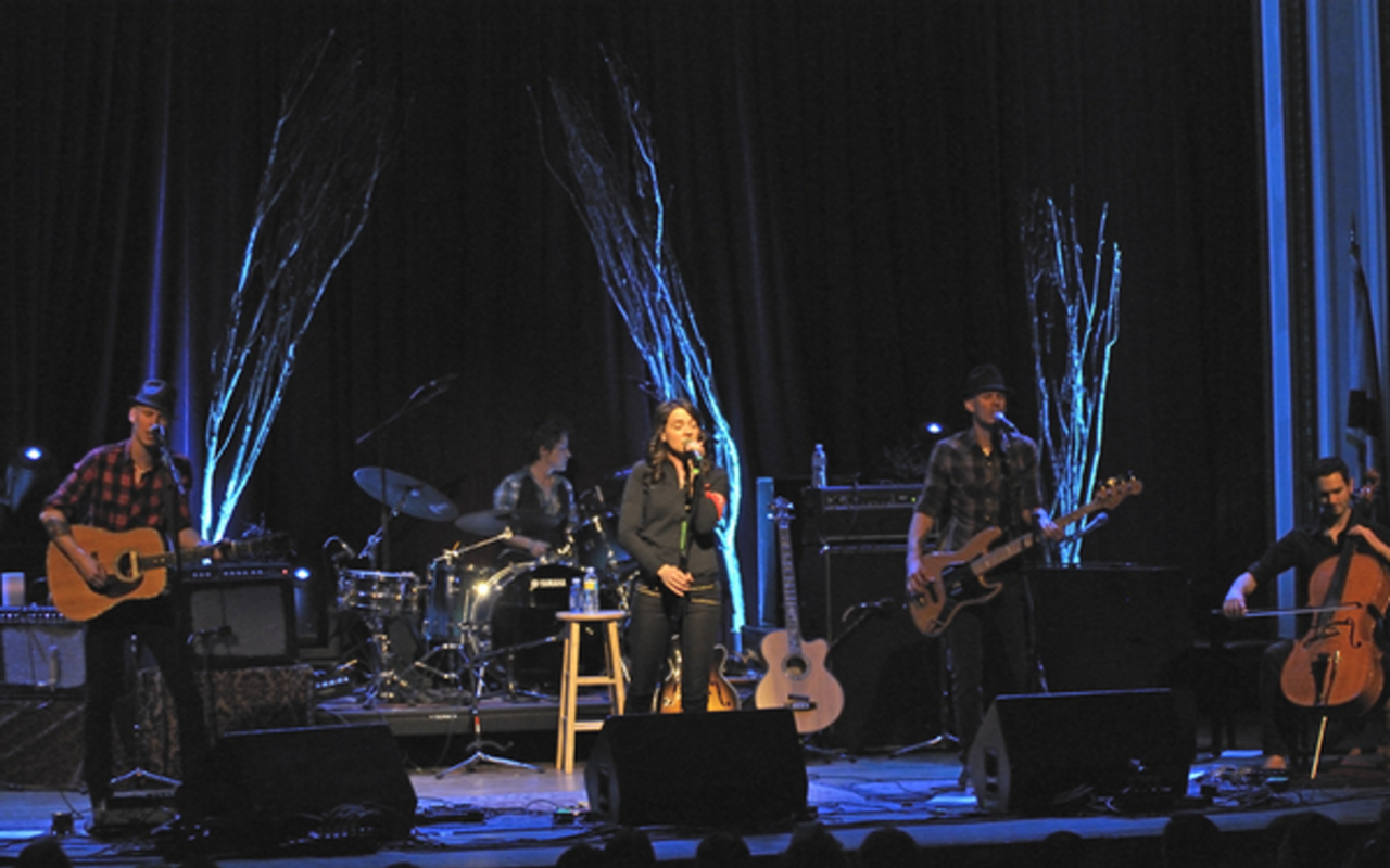 Concert Review: Brandi Carlile at Capitol Theater