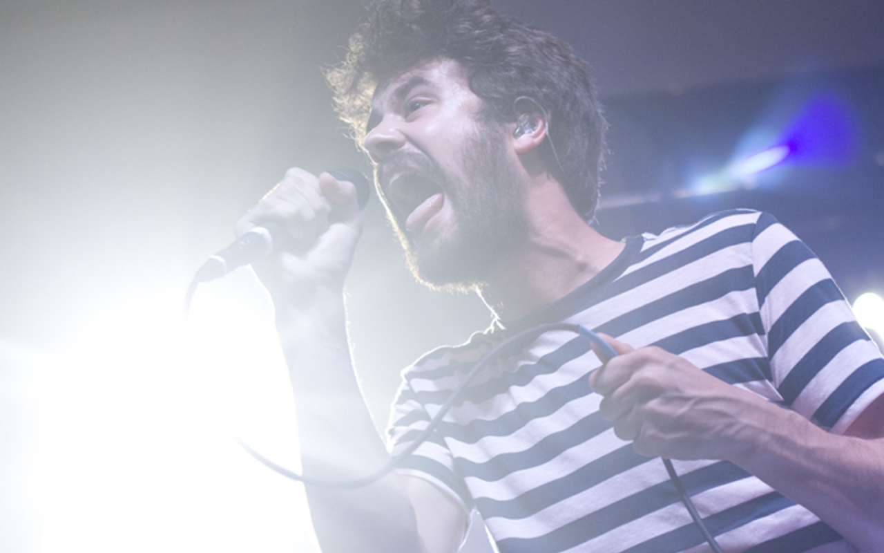 Concert review: Passion Pit with Tokyo Police Club at the Ritz Ybor 06.14.10 (with setlist and photos)