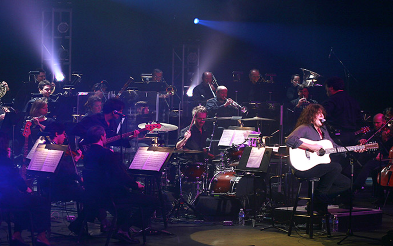 Concert review: The Florida Orchestra plays Led Zeppelin (with pics)