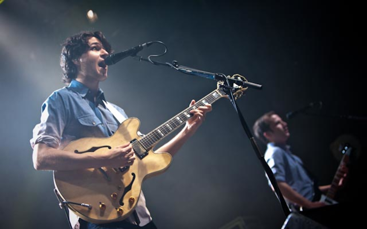 Concert review: Vampire Weekend with Beach House at Jannus Live, St. Petersburg (with setlist and photos)