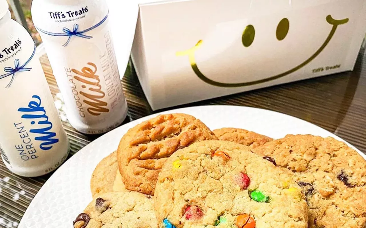Tiff's Treats / Facebook