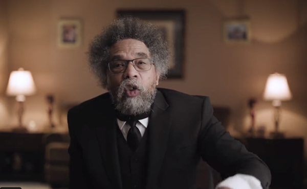 Cornell West won't appear on Florida's presidential ballot