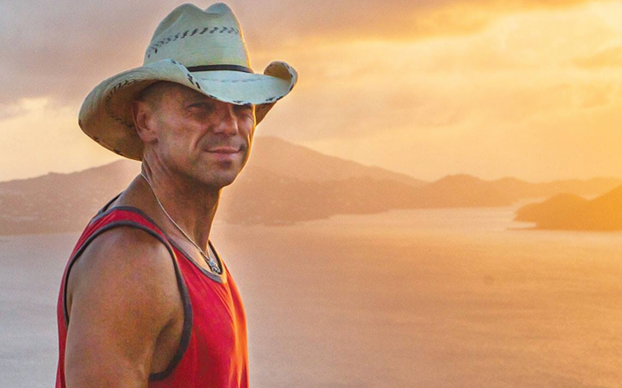 Country star Kenny Chesney will bring new ‘Chillaxification’ tour to Tampa