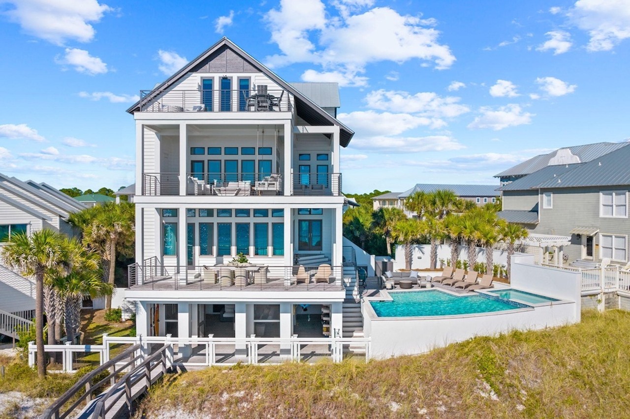 Country star Luke Bryan finds a buyer for his Florida beach house, after slashing $5 million off the asking price