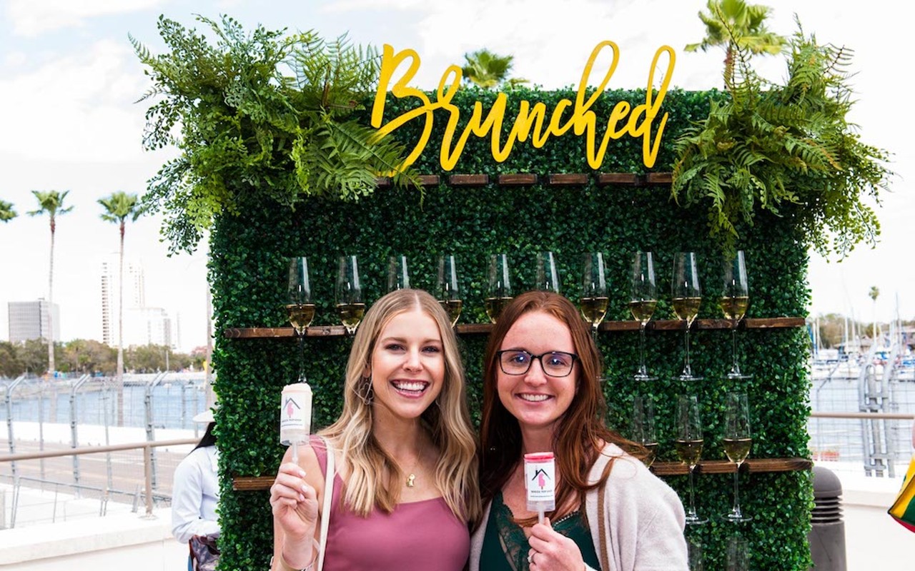 Brunched, Creative Loafing Tampa Bay’s all-you-can-eat event returns next year