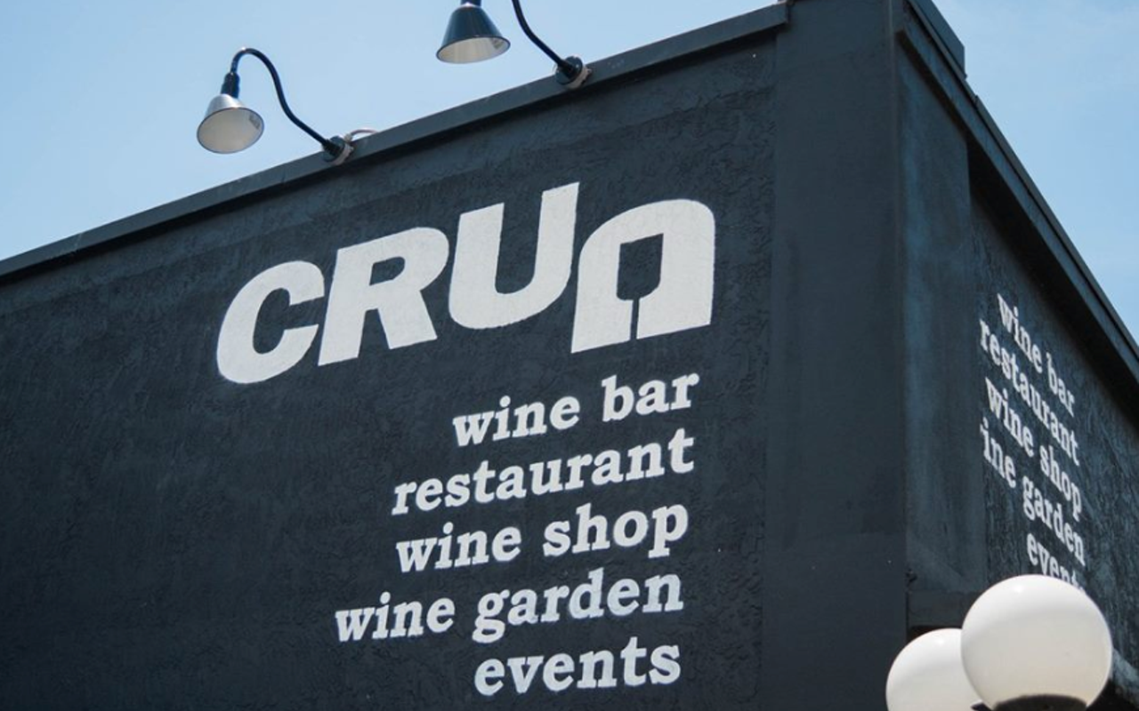 Cru Cellars is opening a new location in Tampa's Westshore Marina District