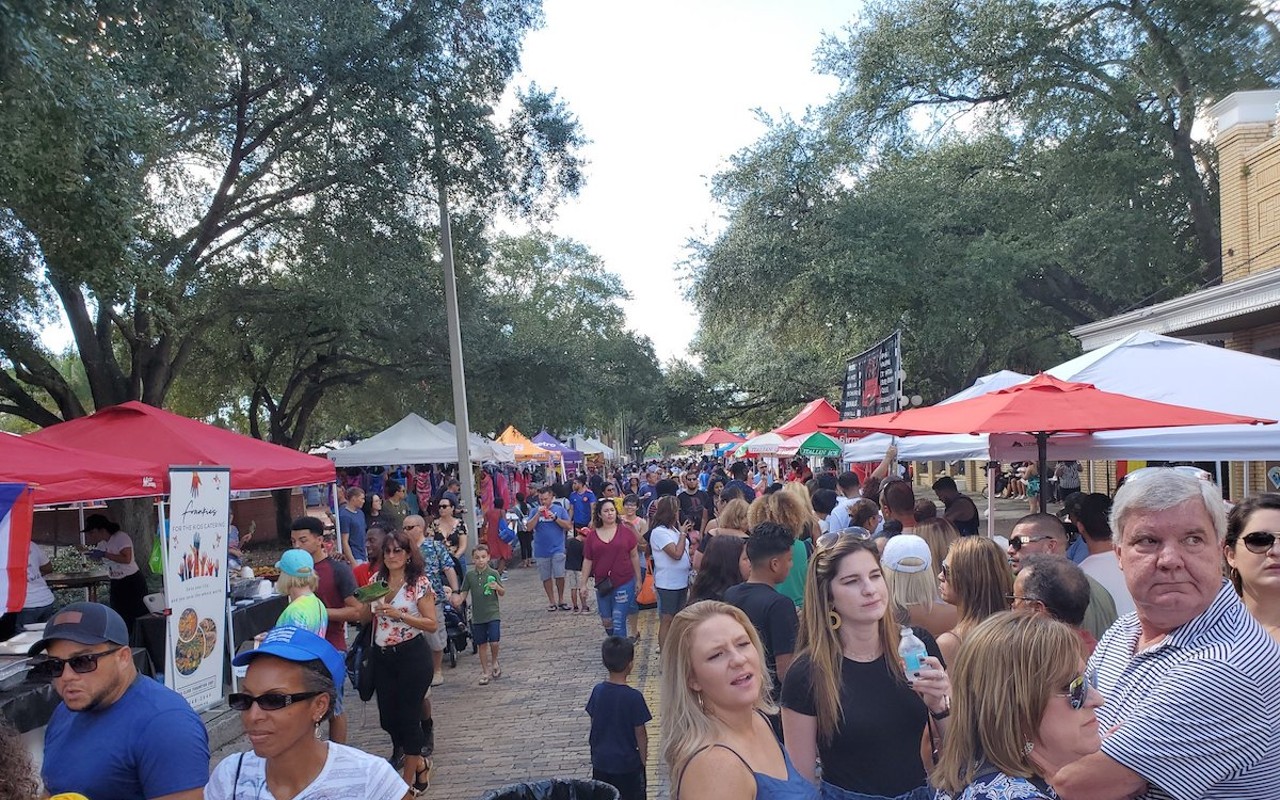 Cuban sandwich festival returns to Tampa, Margarita Wars lineup released, plus more local foodie news (2)
