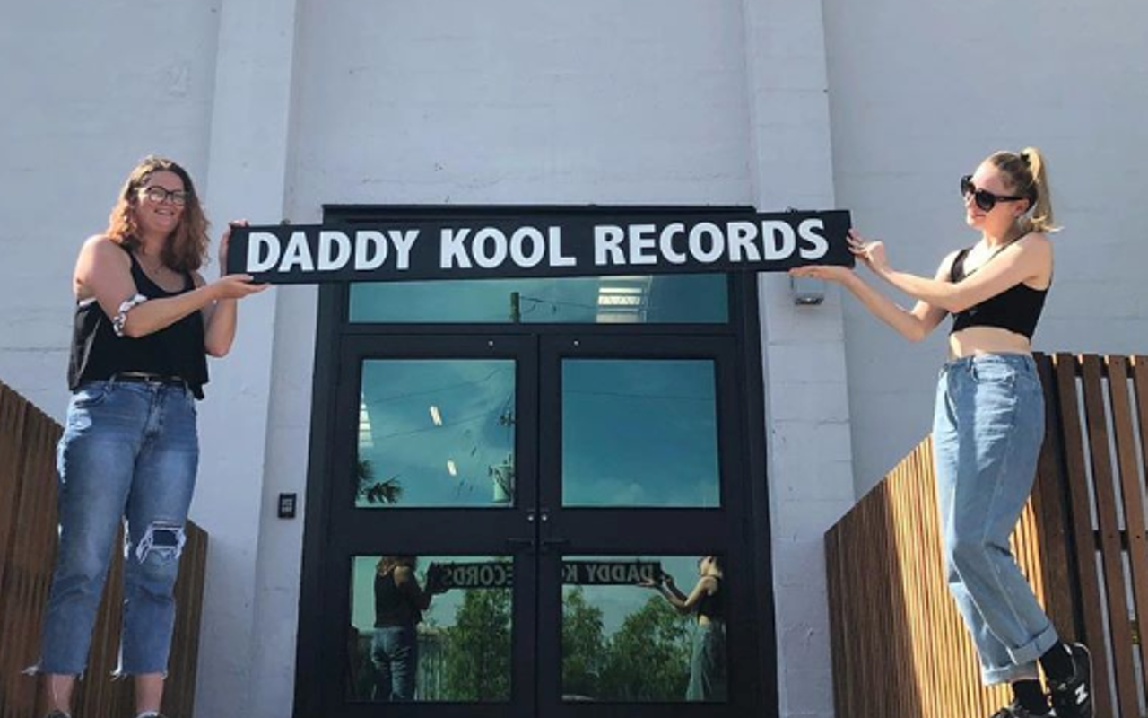 Daddy Kool Records holds Second Saturday Market this weekend in St. Pete