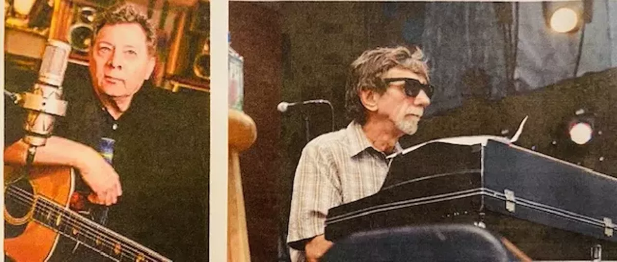Dan Penn & Spooner Oldham