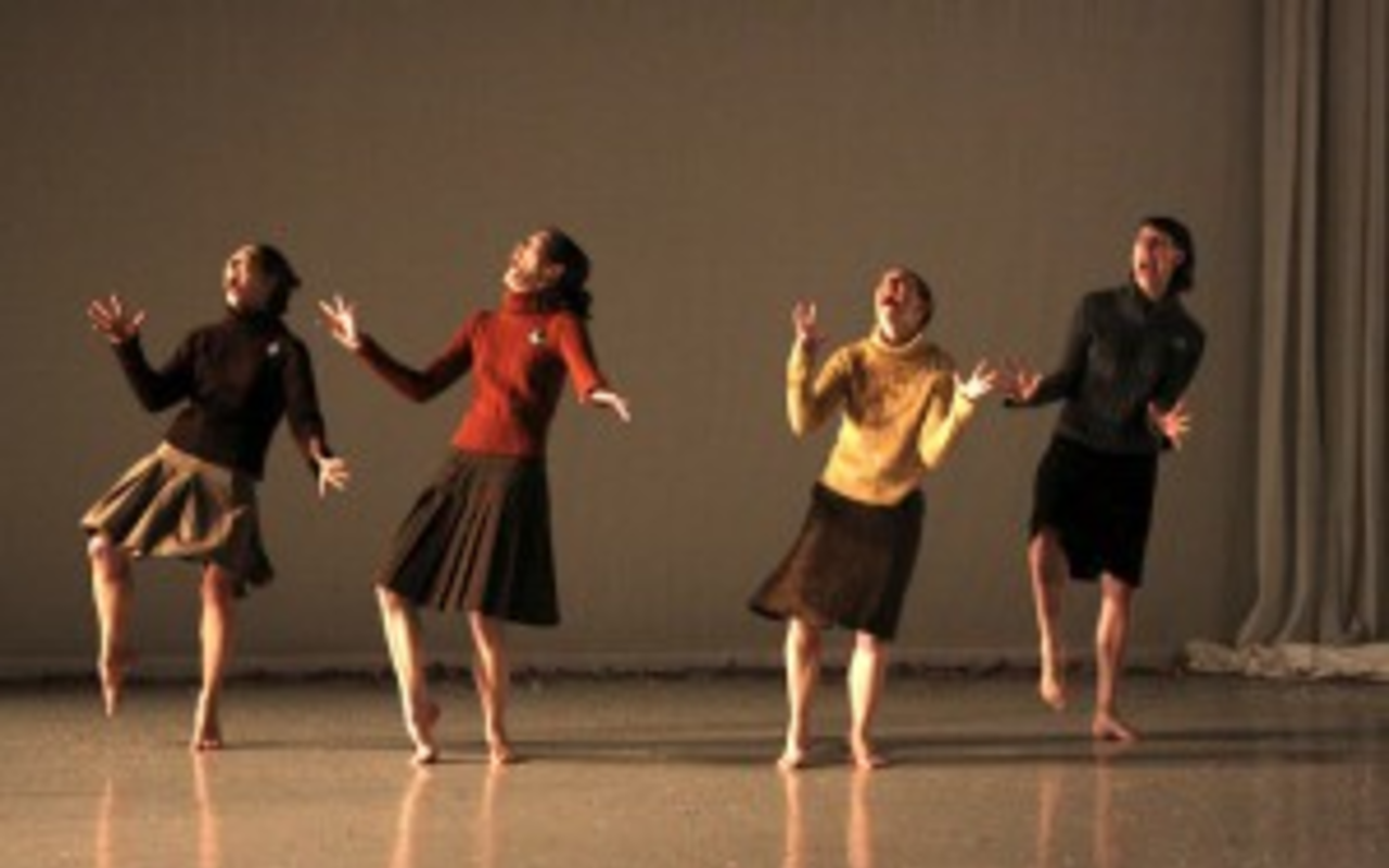 Dance Review: Monica Bill Barnes and Company