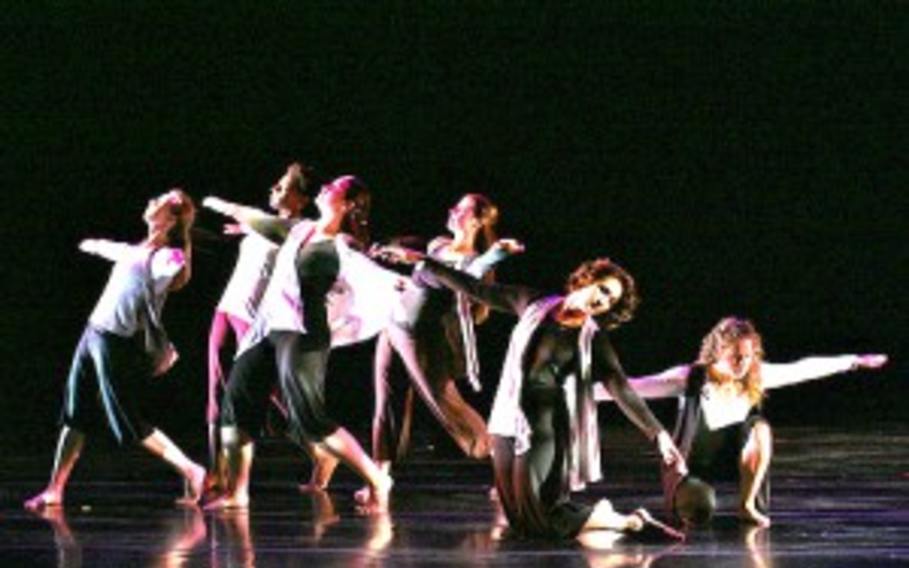 Dance review: Shoes at the Door Modern Dance Company&#146;s premiere performance