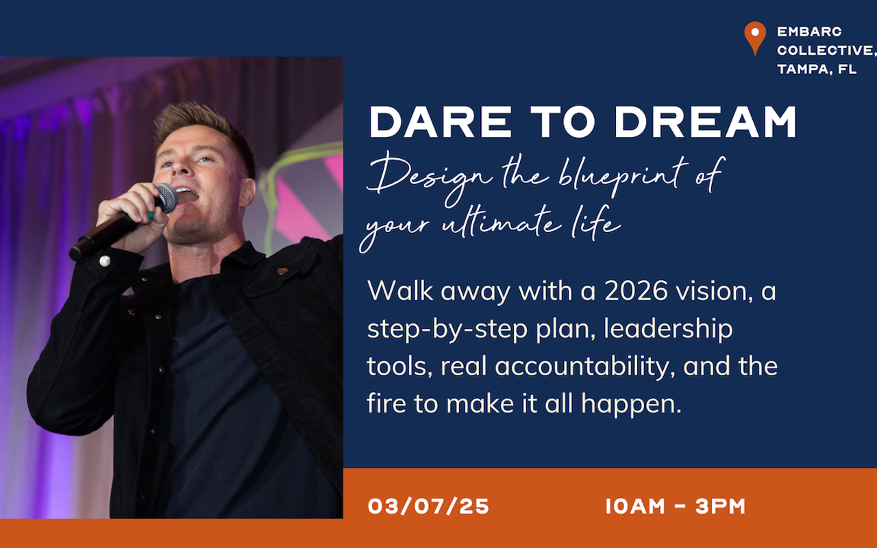 Image: Dare to Dream Workshop
