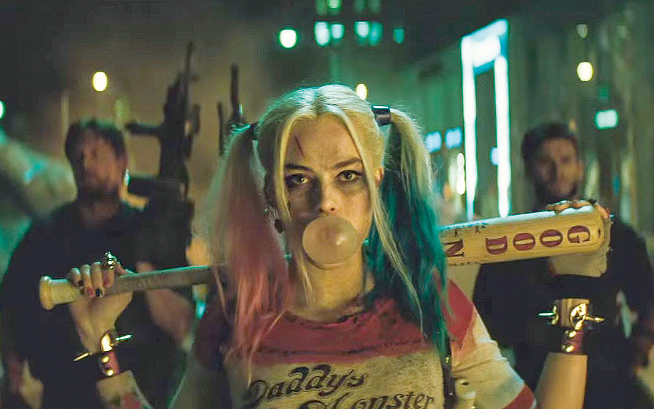 NO JOKE(R): Does Harley Quinn really need a man to save her?