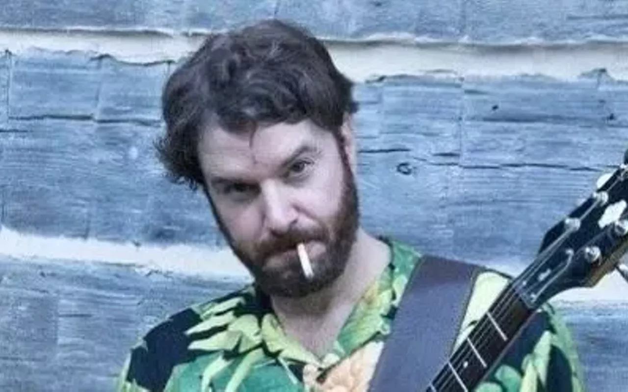Image: Davis Coen Trio at Shuffle