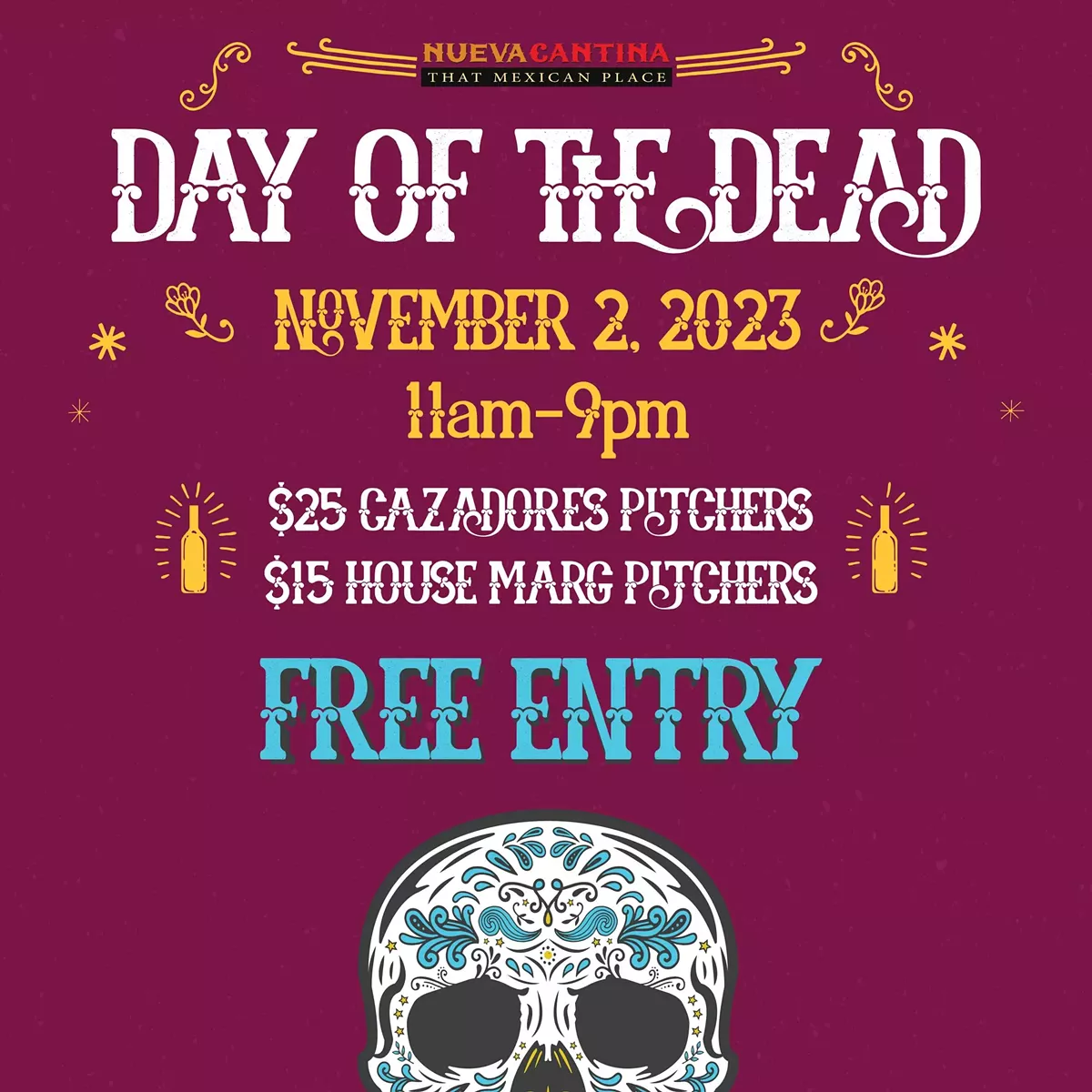 Day of the Dead Celebration