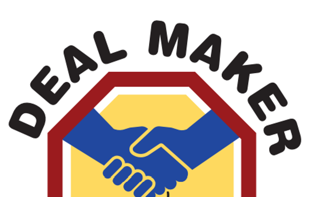 Image: DEAL MAKER &ndash; One-Act Play about Driving Change