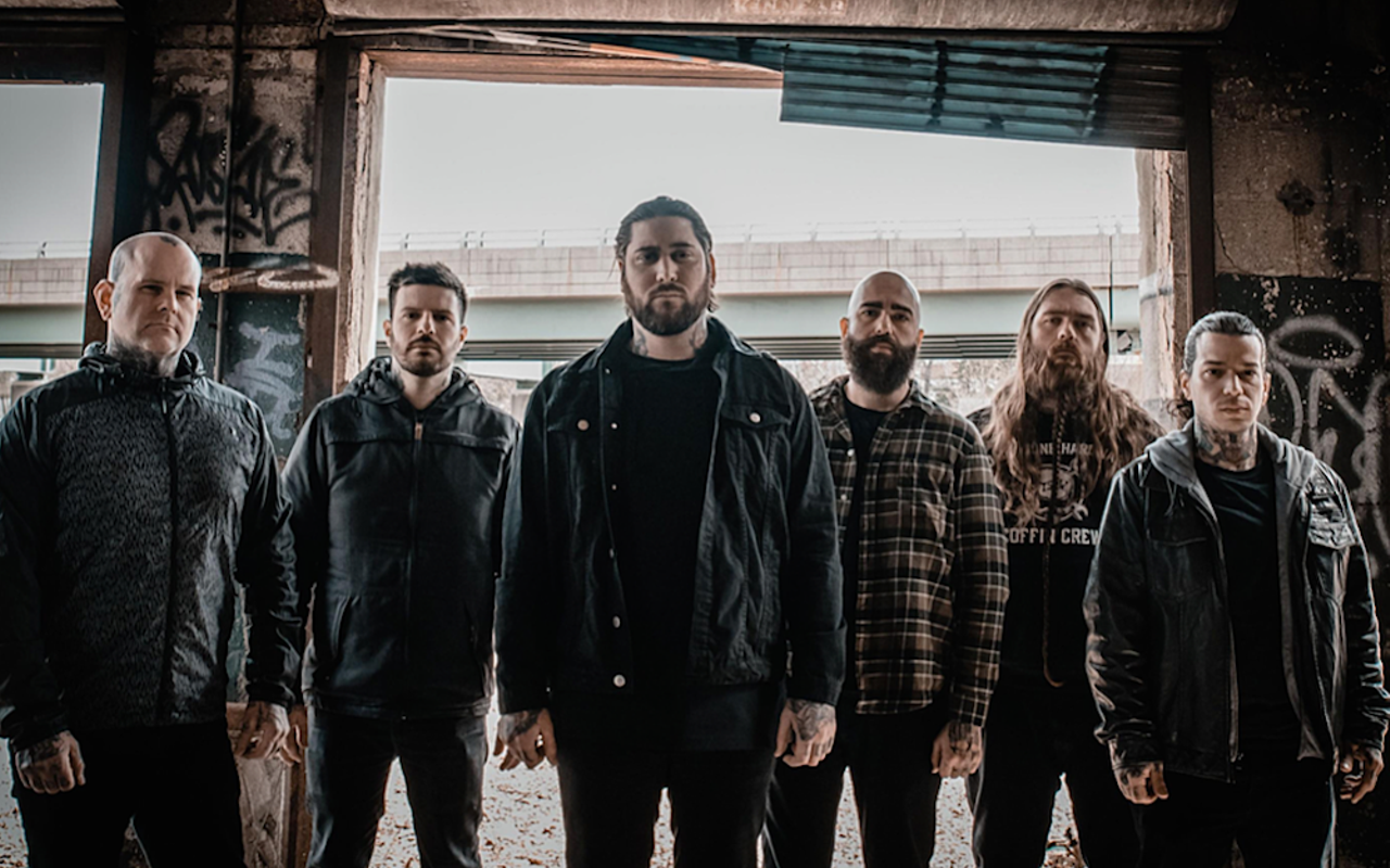 Deathcore favorite Fit For An Autopsy plays Ybor City next week