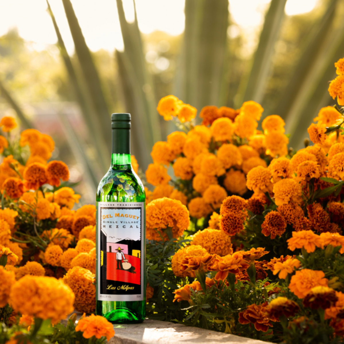 Del Maguey Mezcal Dinner