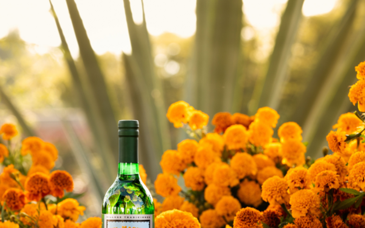 Image: DEL MAGUEY MEZCAL VILLAGES DINNER at Jackson's Bistro
