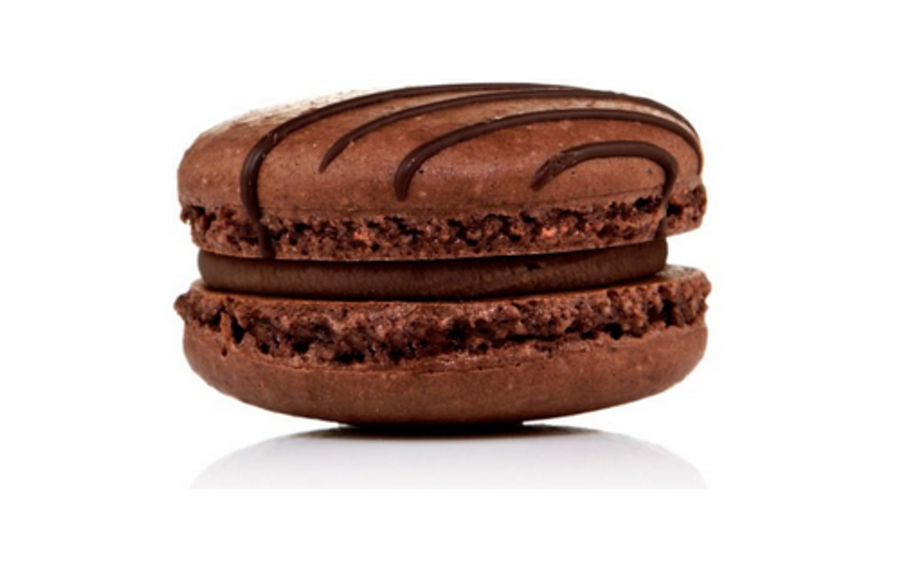 Deliciously decadent: Chocolate macarons for the holiday